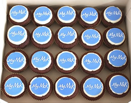 Logo Cupcakes